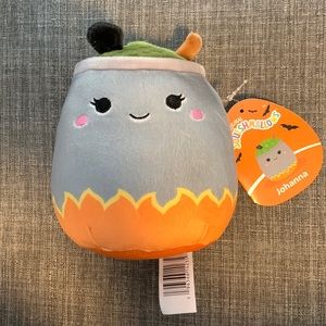 5” Squishmallow Johanna the Cauldron